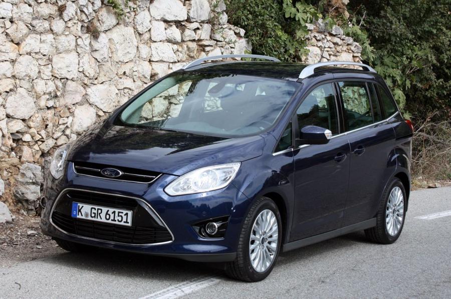 Ford Grand C-Max '2012
